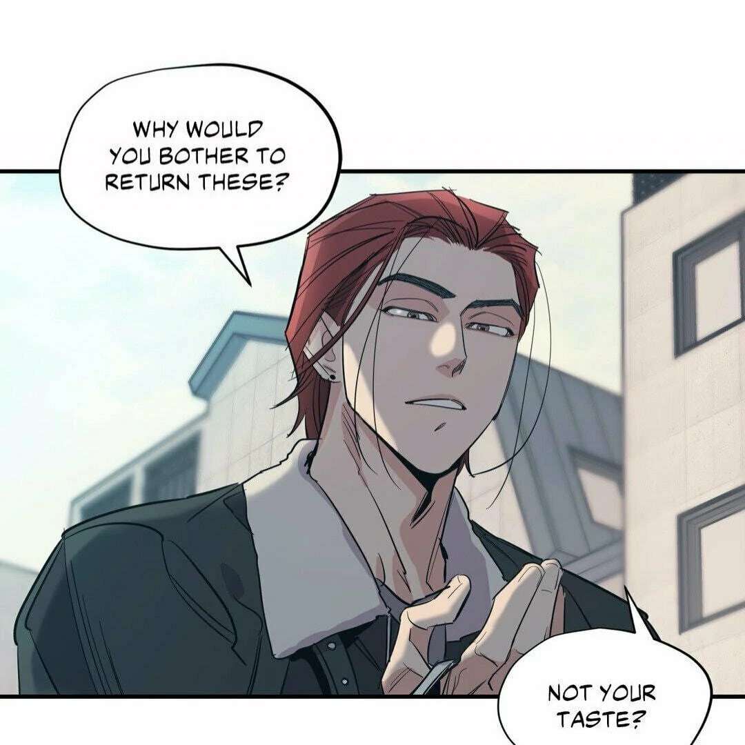 Love for Sale Chapter 53 page 36 - 