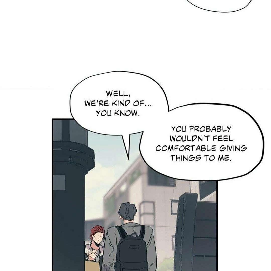 Love for Sale Chapter 53 page 37 - 