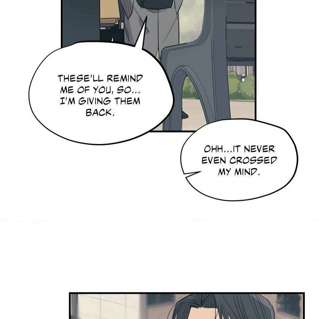 Love for Sale Chapter 53 page 38 - 