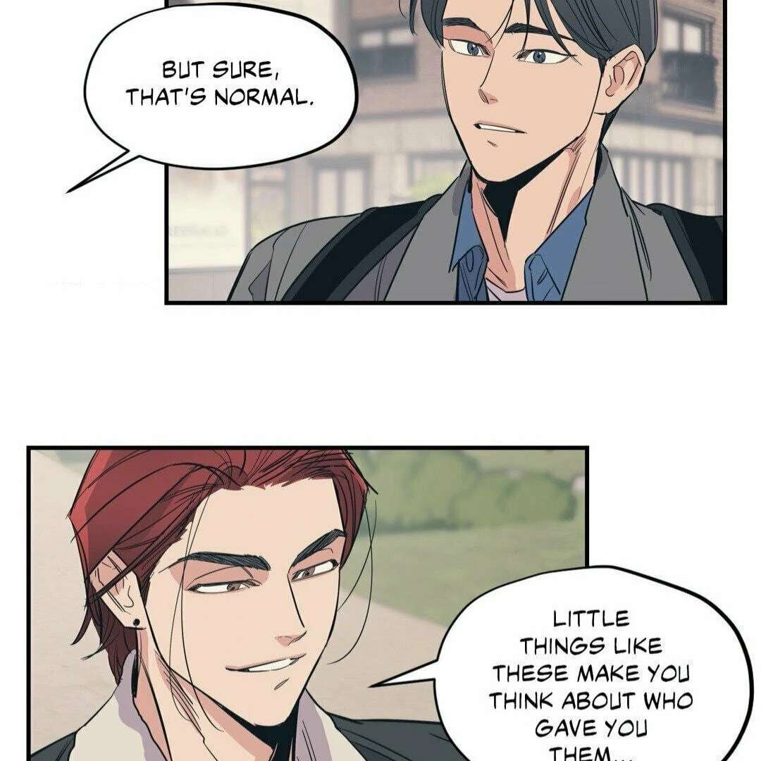 Love for Sale Chapter 53 page 39 - 
