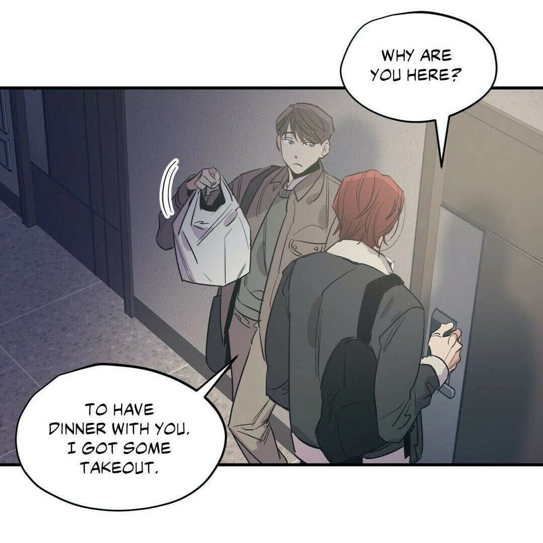 Love for Sale Chapter 53 page 55 - 