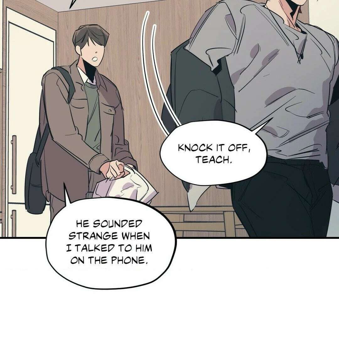 Love for Sale Chapter 53 page 59 - 