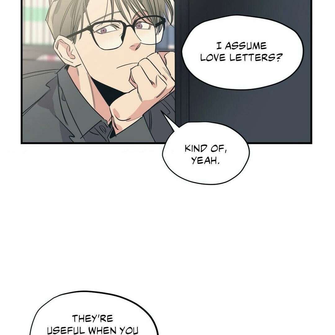 Love for Sale Chapter 54 page 31 - 
