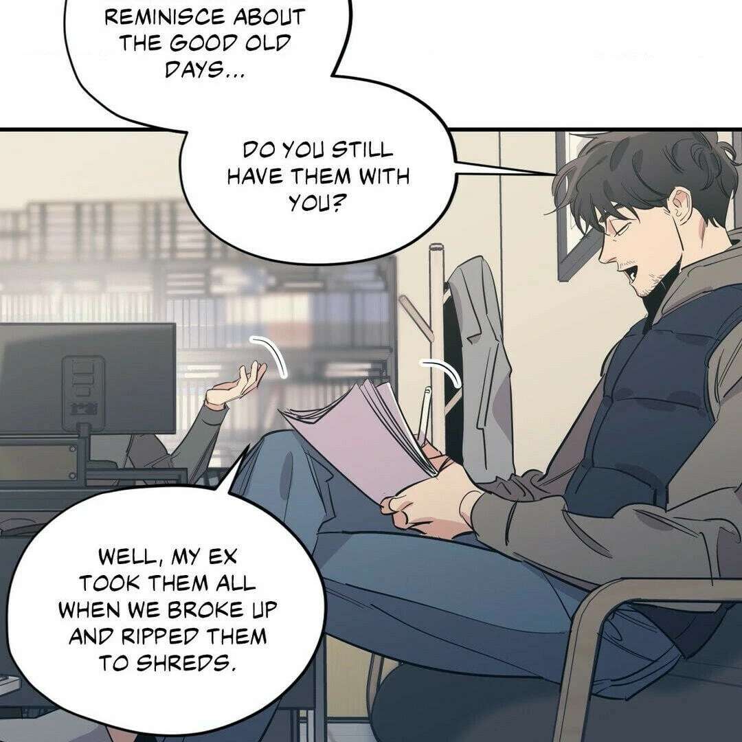 Love for Sale Chapter 54 page 32 - 
