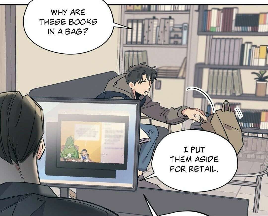 Love for Sale Chapter 54 page 35 - 
