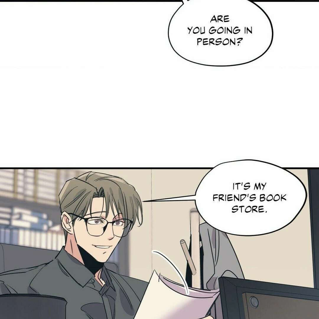 Love for Sale Chapter 54 page 36 - 