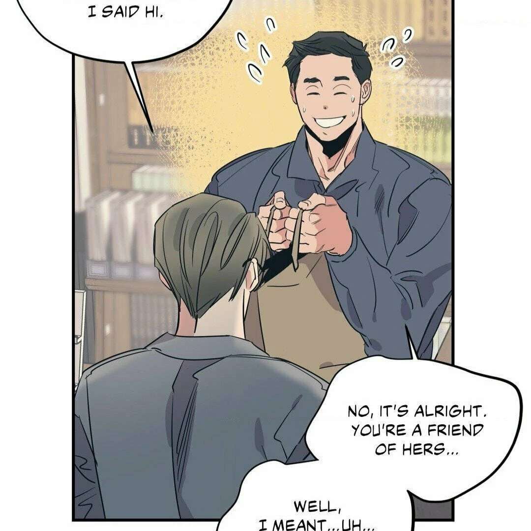 Love for Sale Chapter 54 page 73 - 