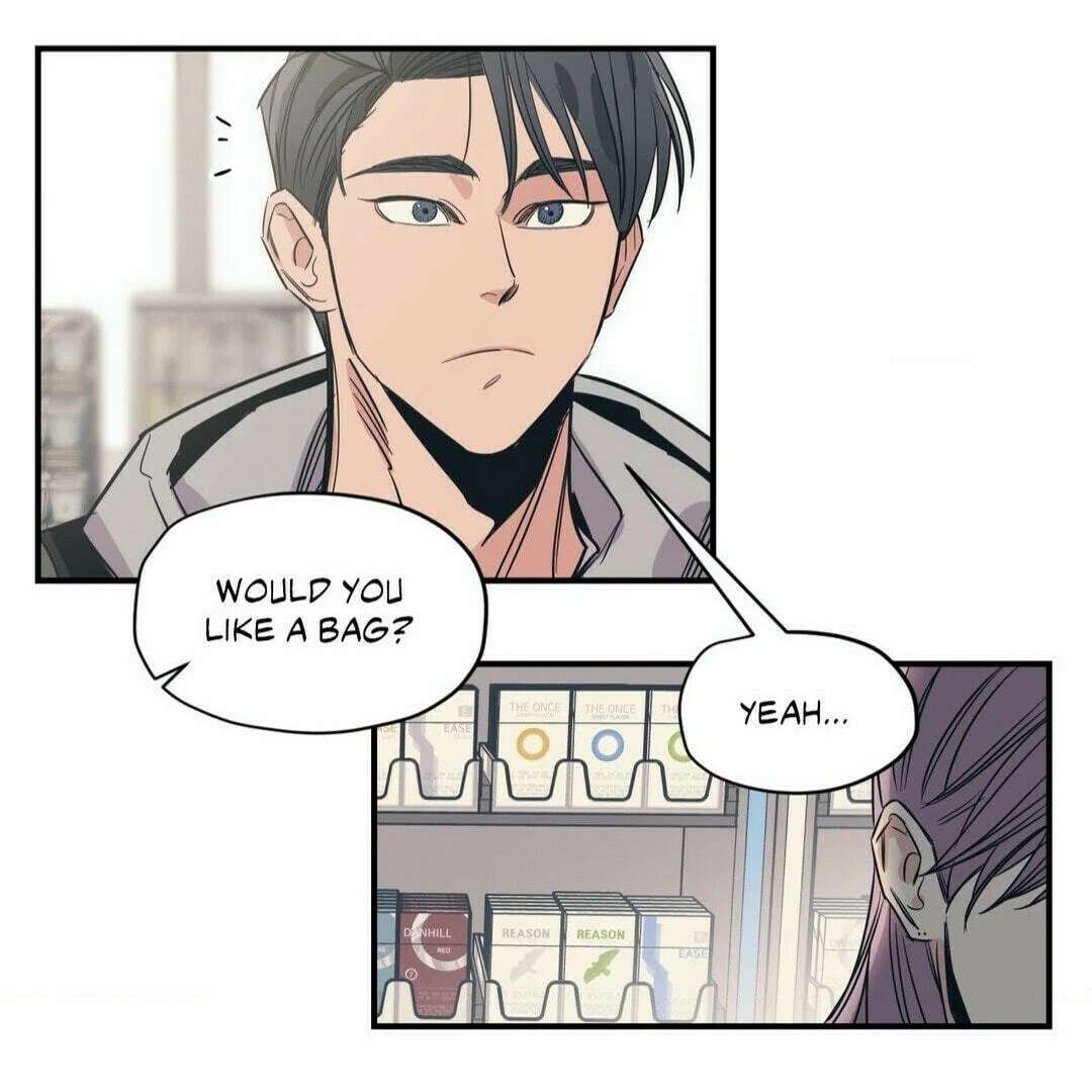 Love for Sale Chapter 54 page 9 - 