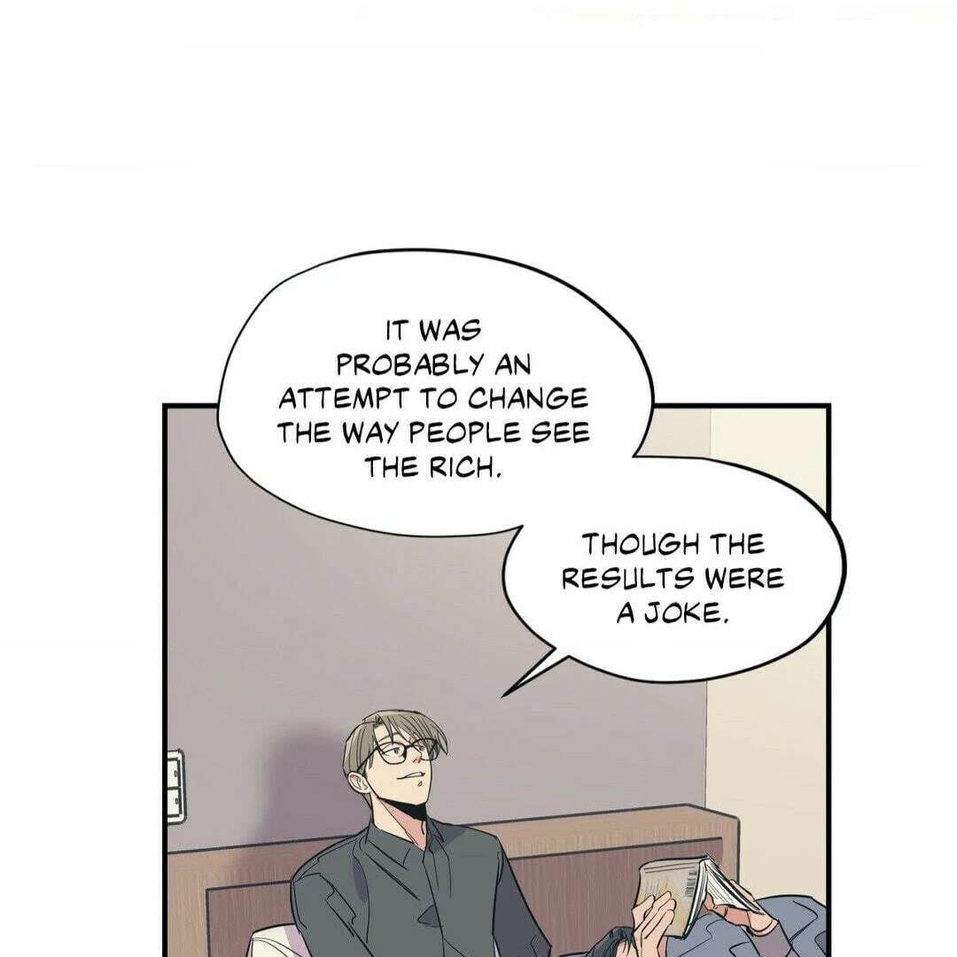 Love for Sale Chapter 55 page 11 - 