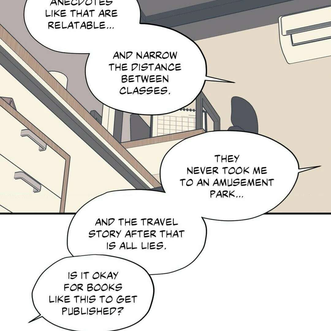Love for Sale Chapter 55 page 21 - 