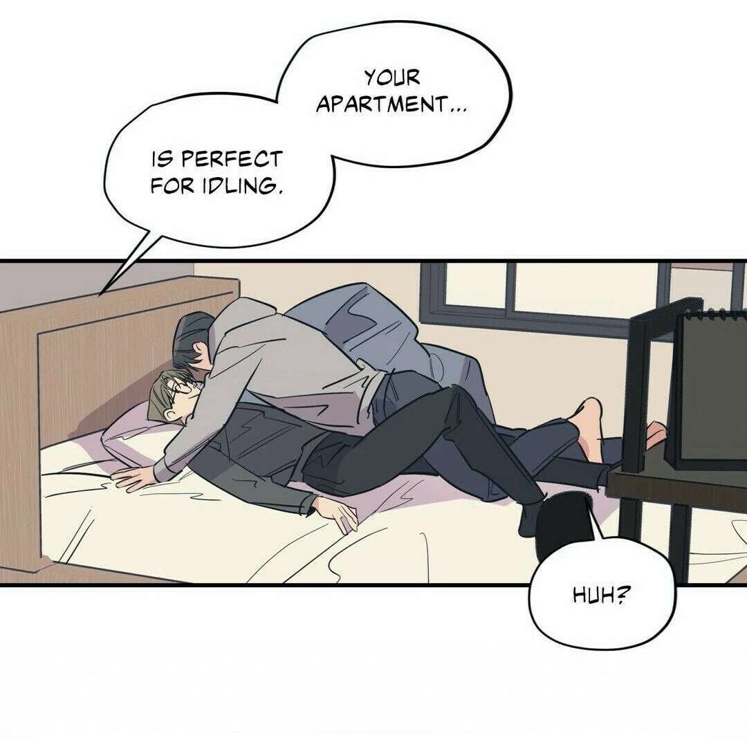 Love for Sale Chapter 55 page 28 - 