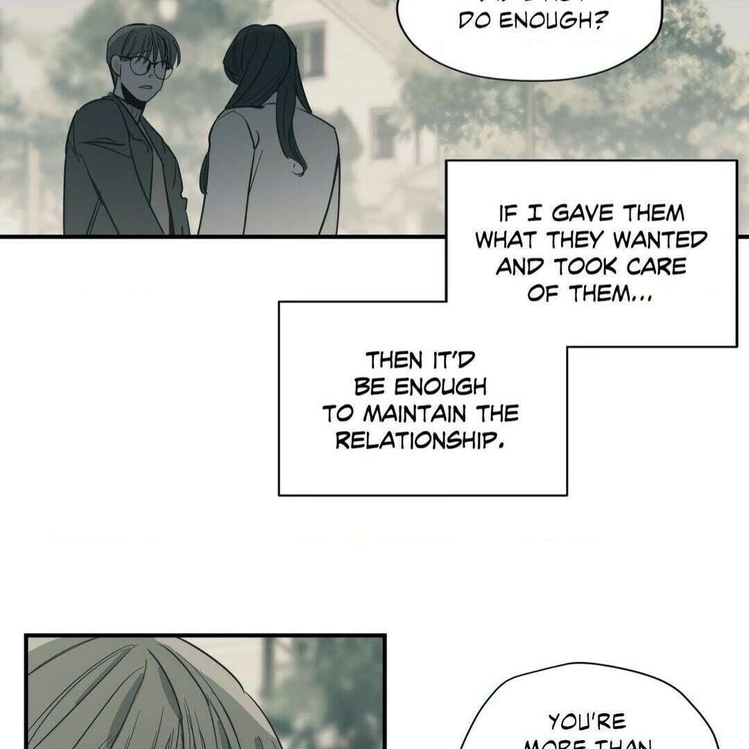 Love for Sale Chapter 55 page 4 - 