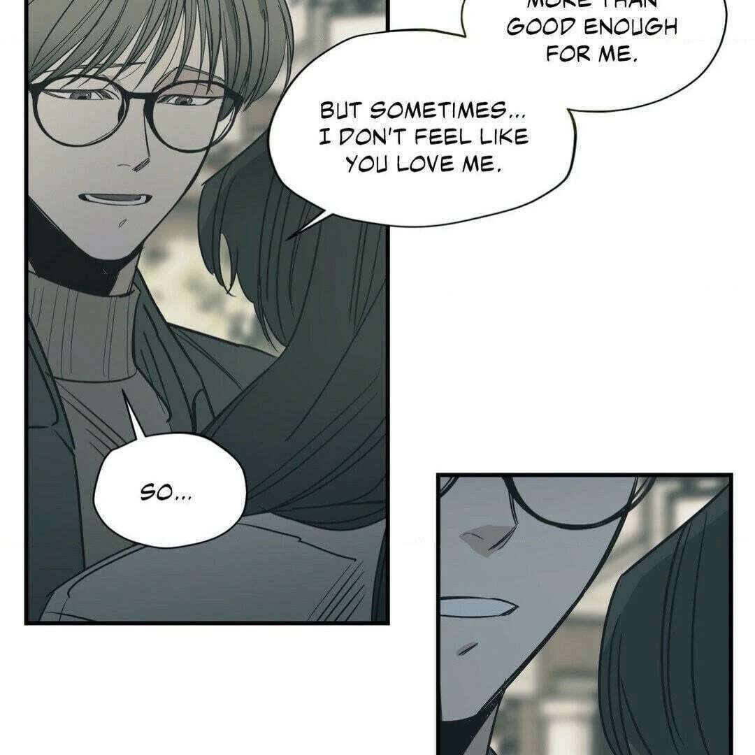 Love for Sale Chapter 55 page 5 - 