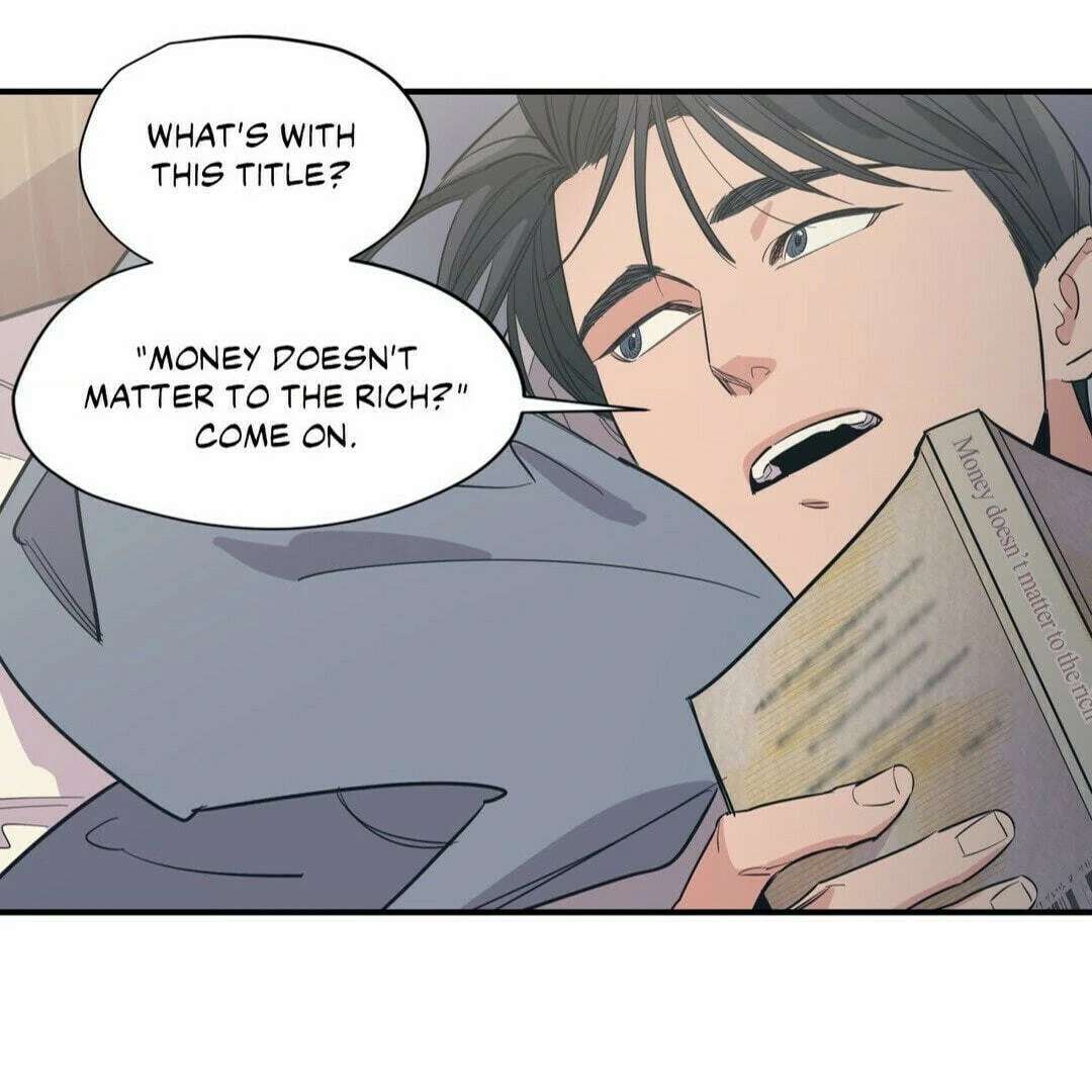 Love for Sale Chapter 55 page 10 - 