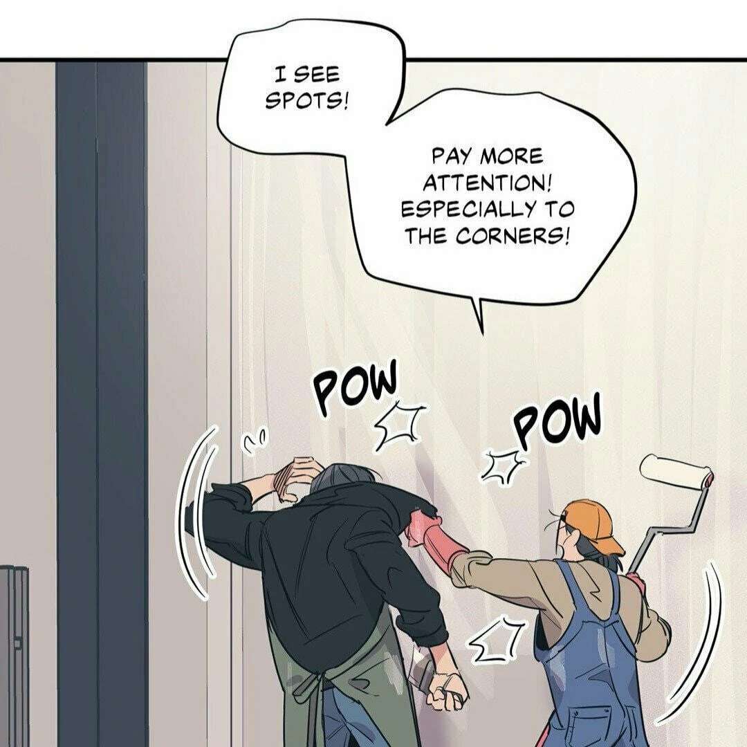Love for Sale Chapter 56 page 17 - 