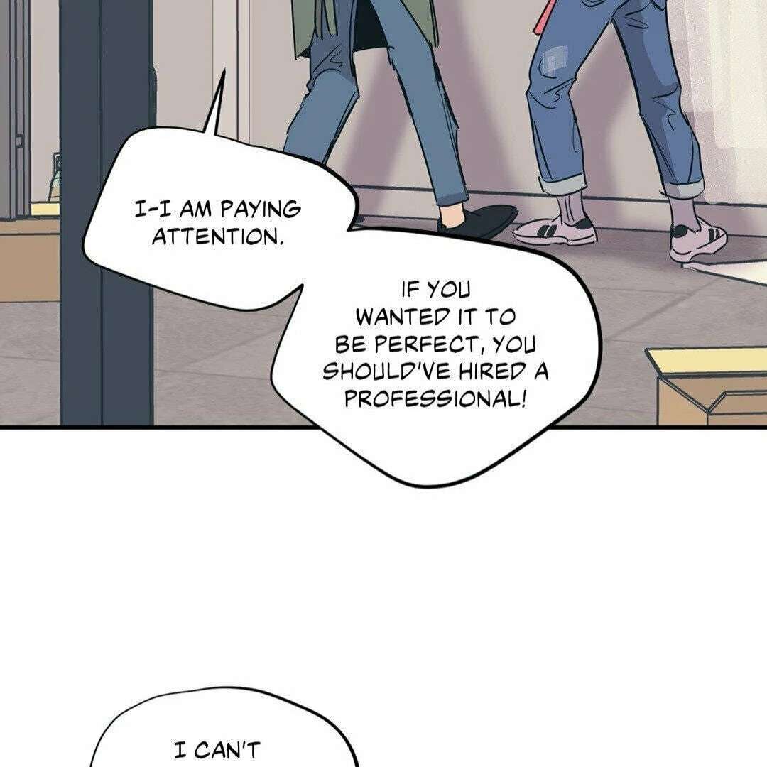 Love for Sale Chapter 56 page 18 - 