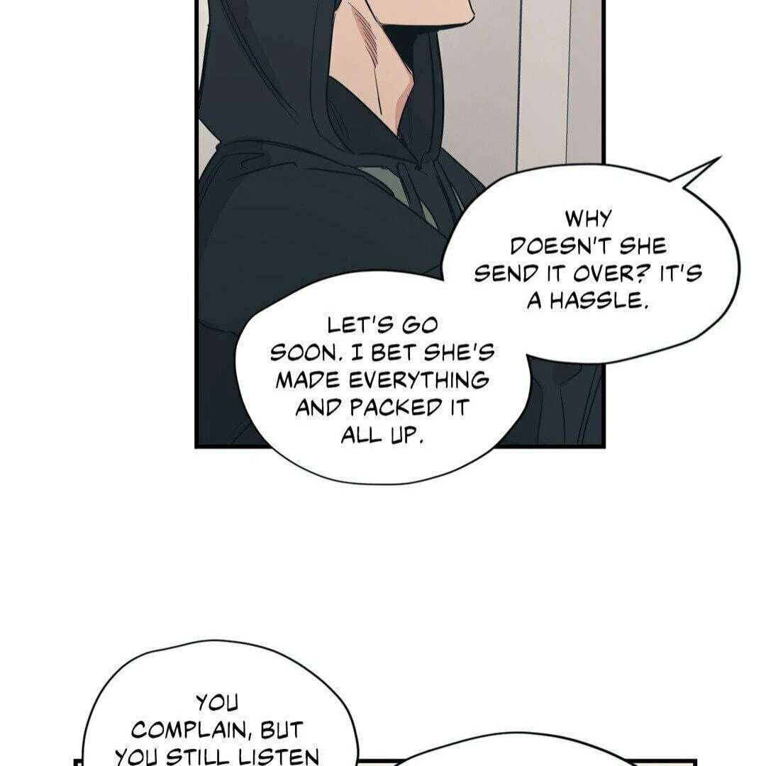 Love for Sale Chapter 56 page 22 - 