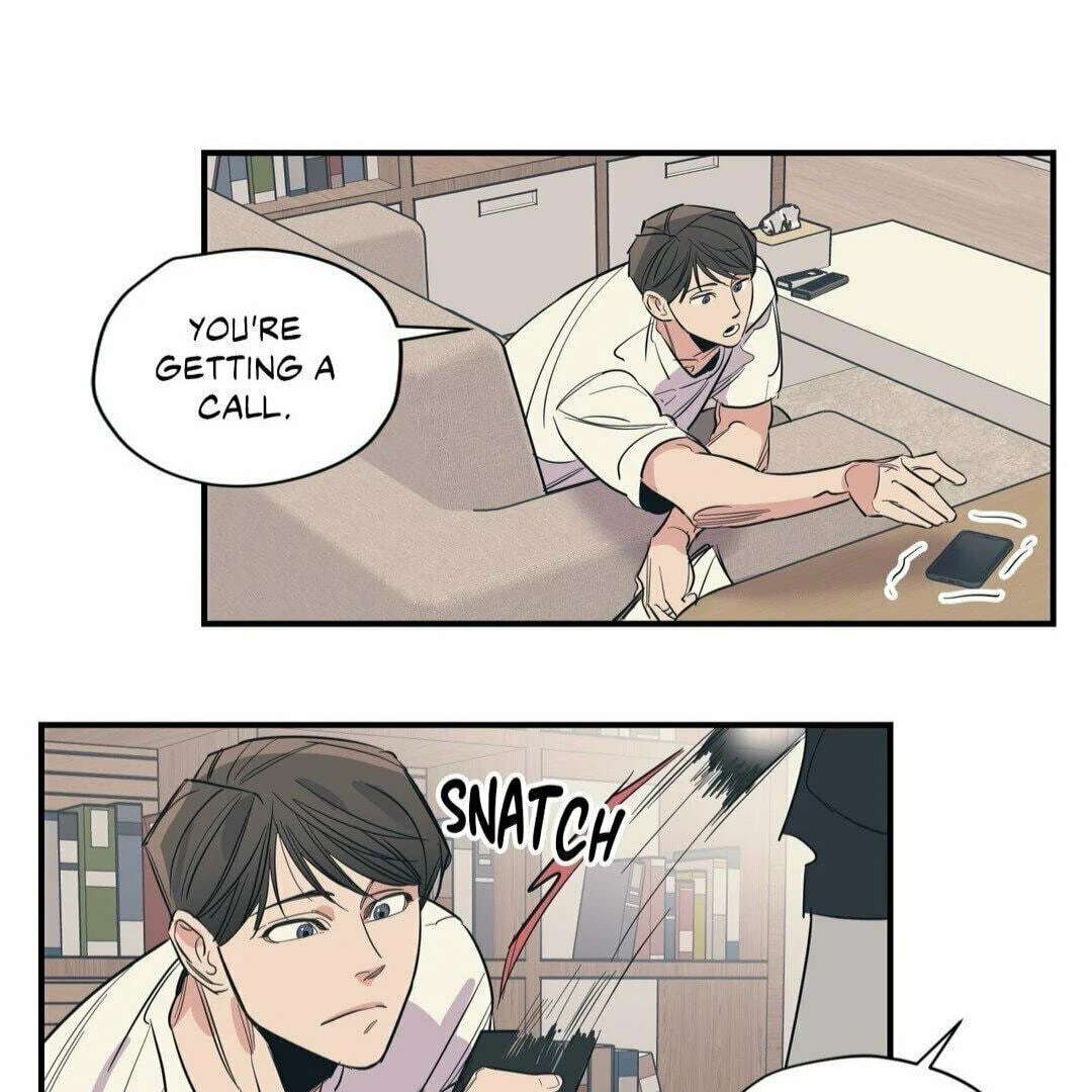 Love for Sale Chapter 56 page 44 - 