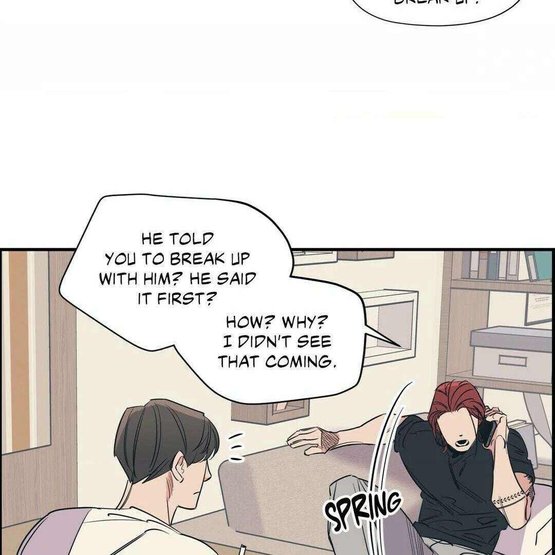 Love for Sale Chapter 57 page 20 - 
