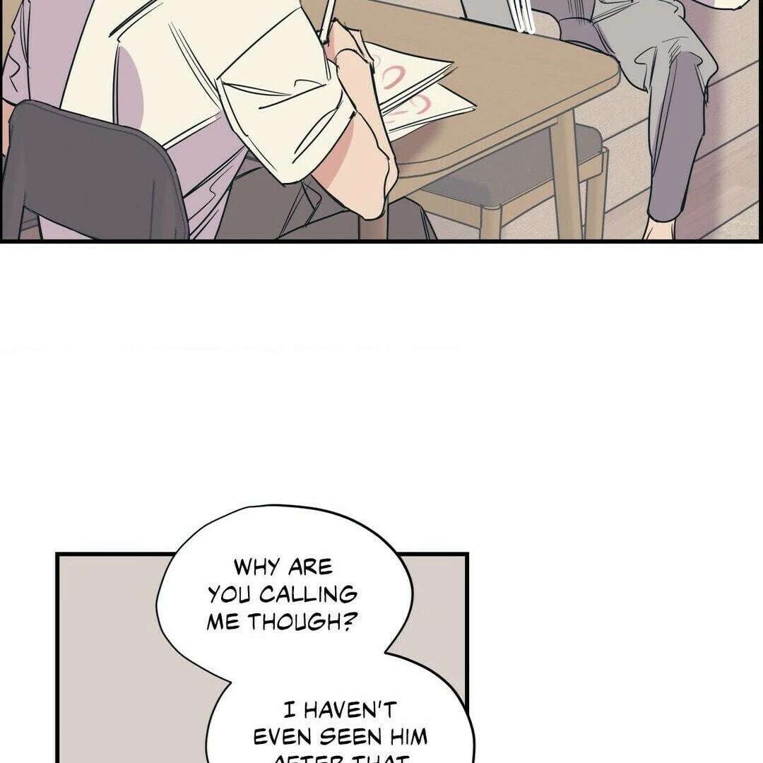 Love for Sale Chapter 57 page 21 - 