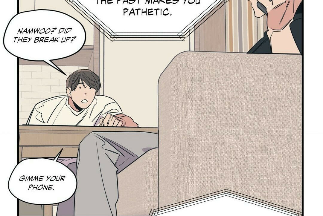 Love for Sale Chapter 57 page 27 - 