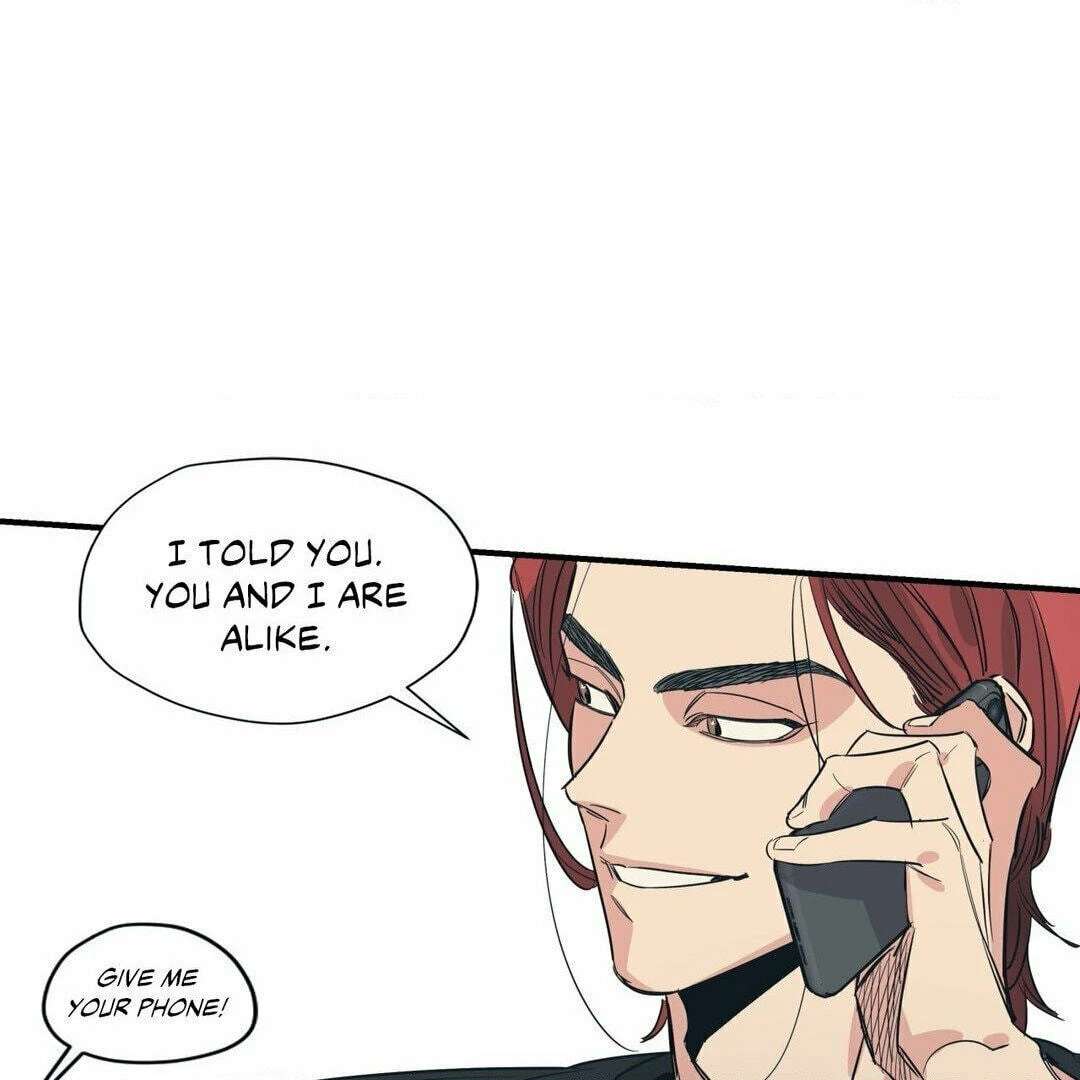 Love for Sale Chapter 57 page 33 - 