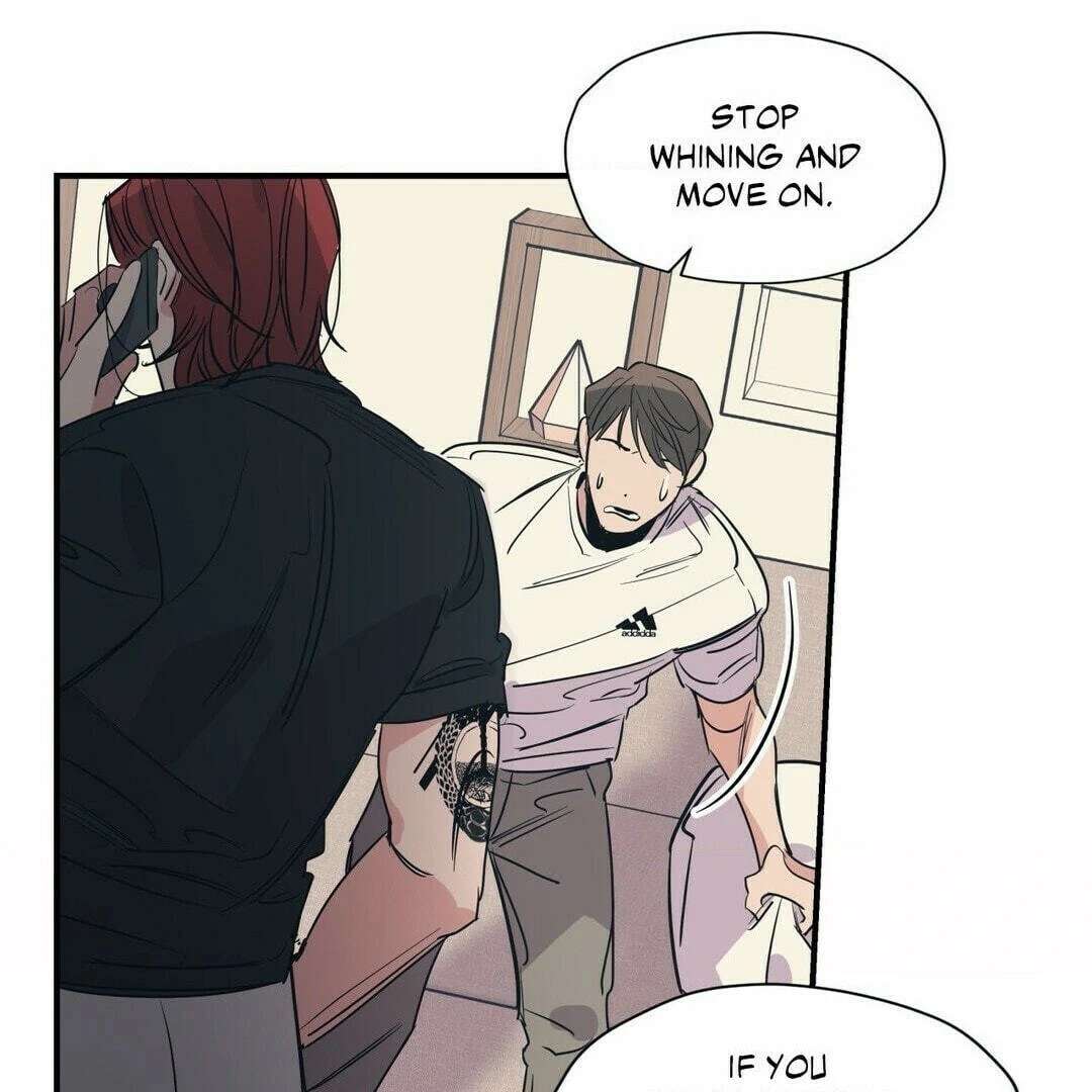 Love for Sale Chapter 57 page 36 - 