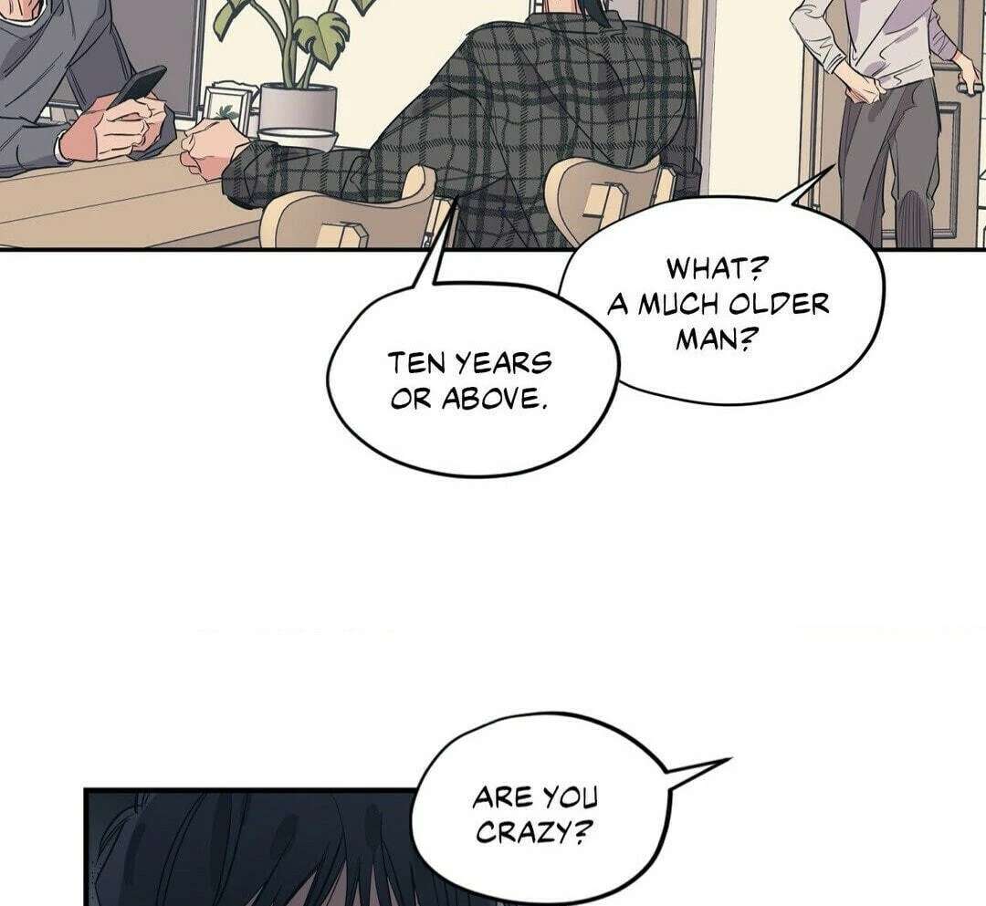 Love for Sale Chapter 58 page 52 - 