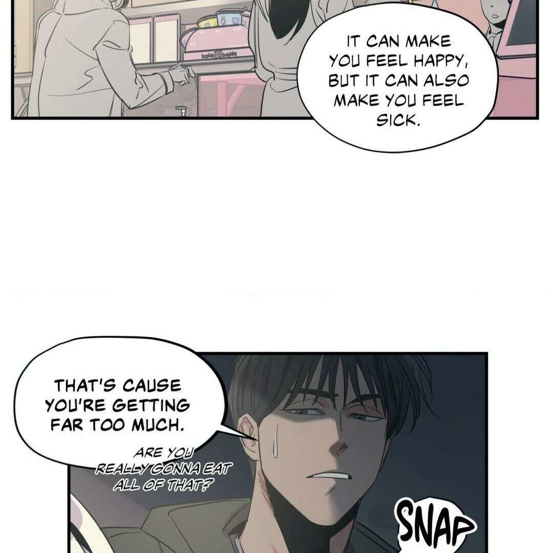Love for Sale Chapter 59 page 30 - 