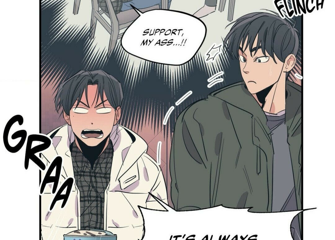 Love for Sale Chapter 59 page 33 - 