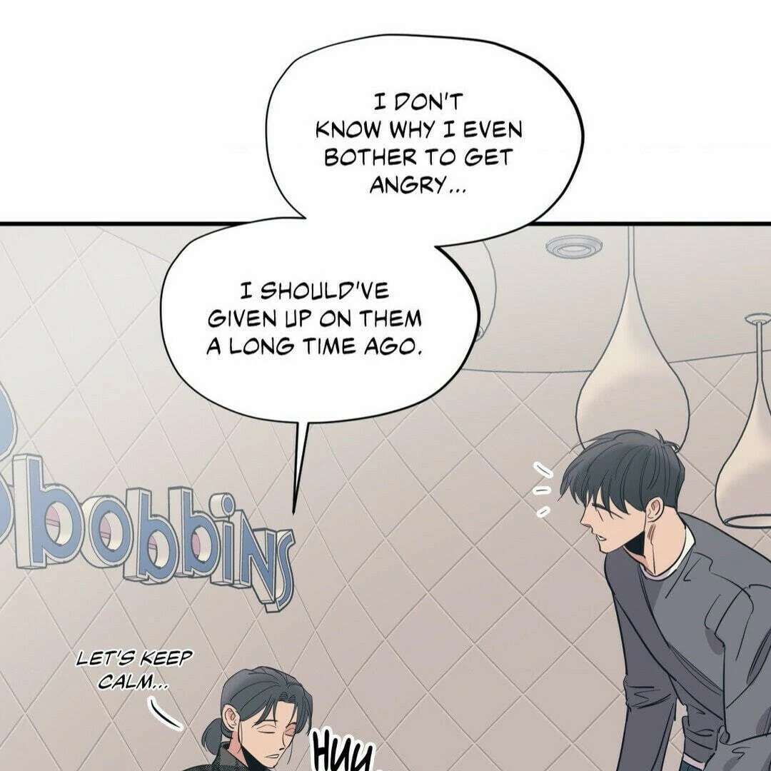 Love for Sale Chapter 59 page 35 - 
