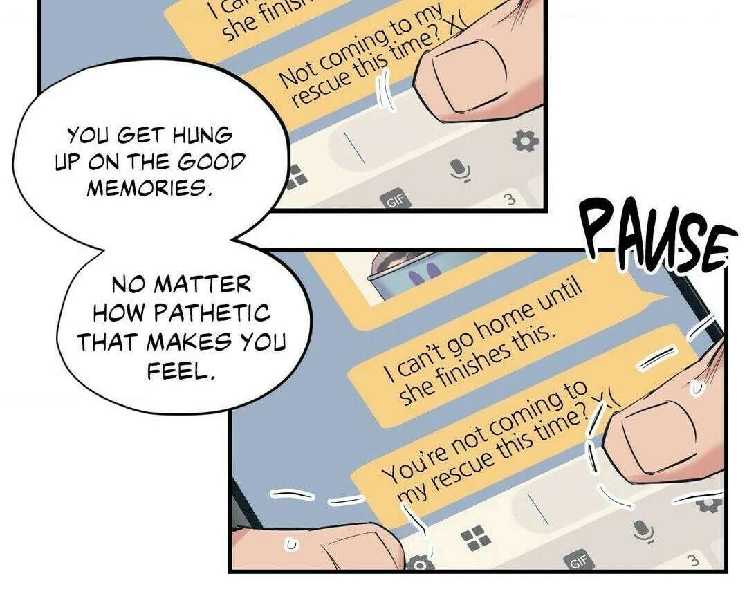 Love for Sale Chapter 59 page 43 - 