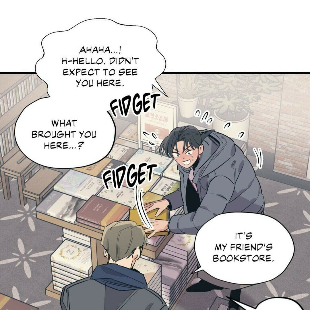 Love for Sale Chapter 60 page 56 - 