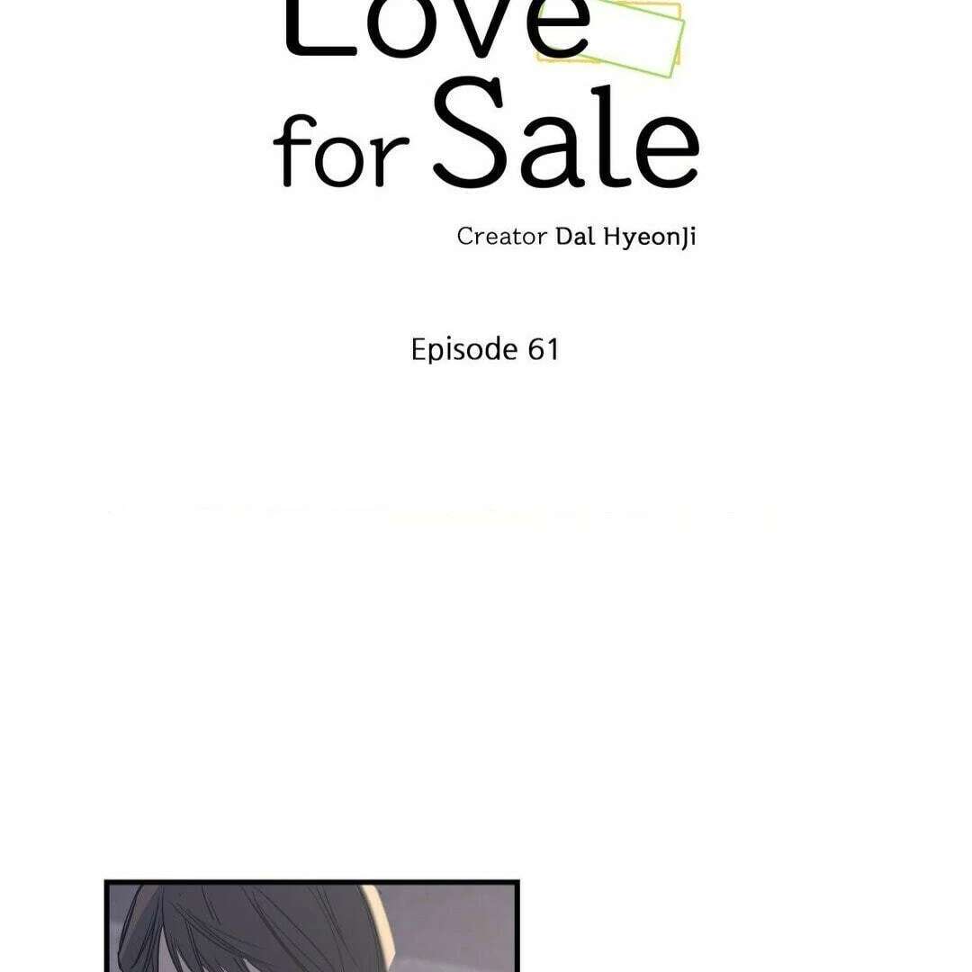 Love for Sale Chapter 61 page 2 - 