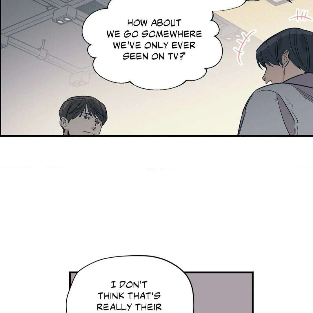 Love for Sale Chapter 61 page 11 - 