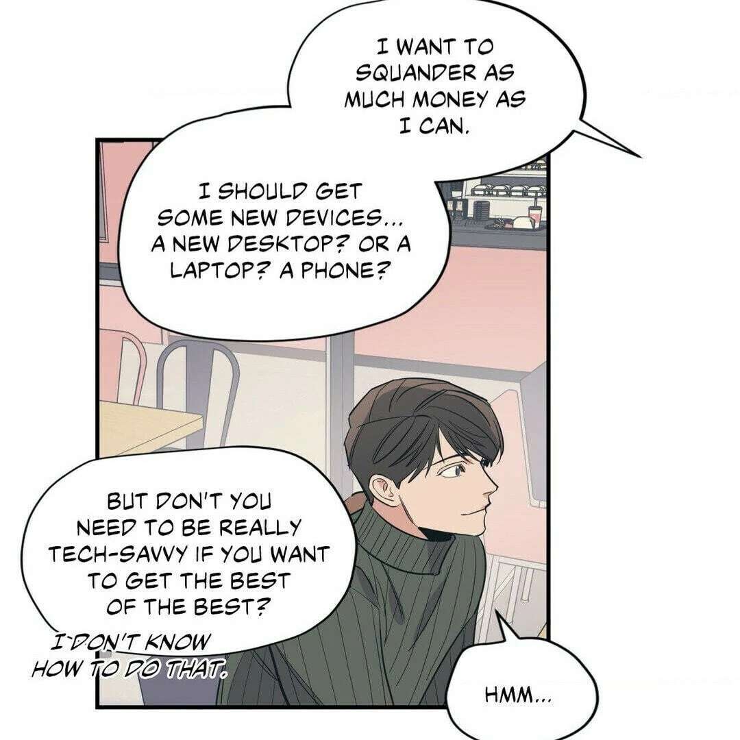 Love for Sale Chapter 61 page 13 - 