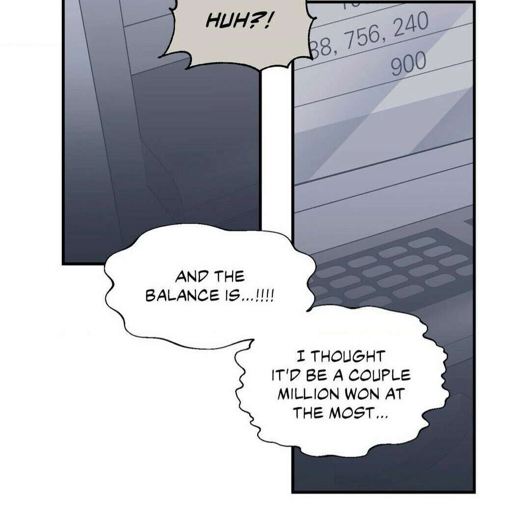 Love for Sale Chapter 61 page 25 - 
