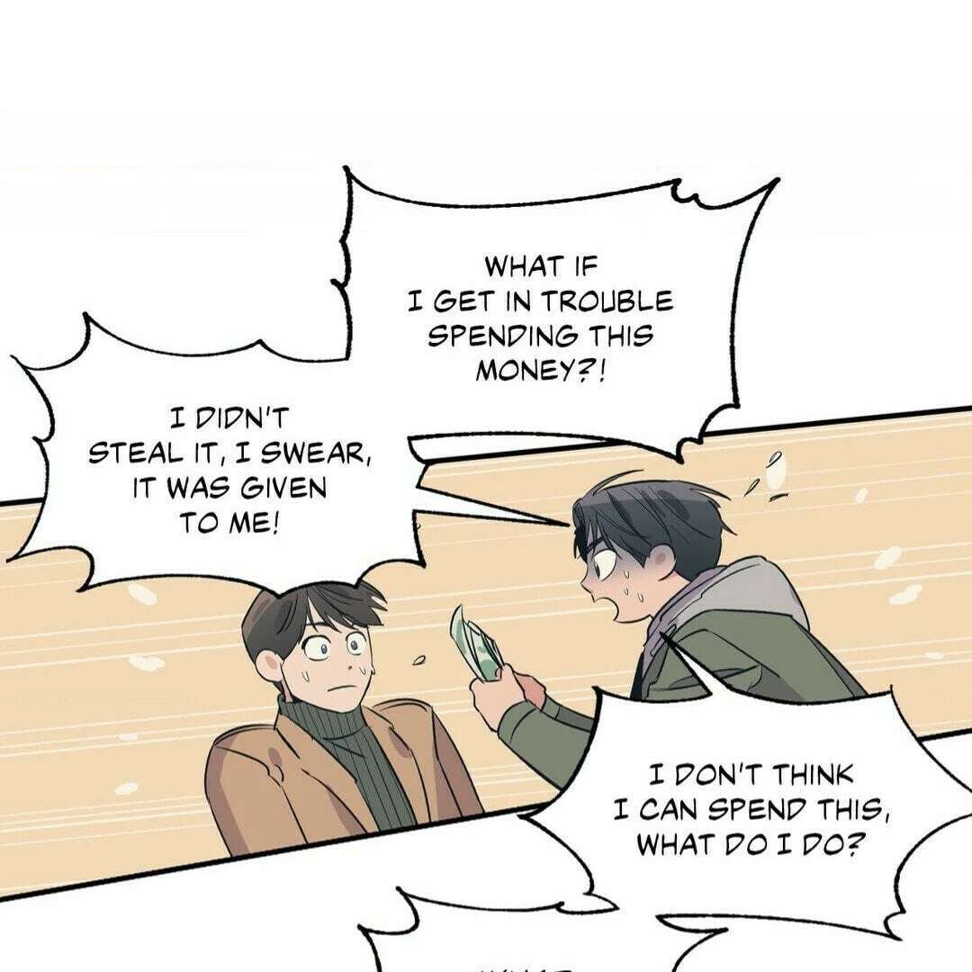 Love for Sale Chapter 61 page 26 - 