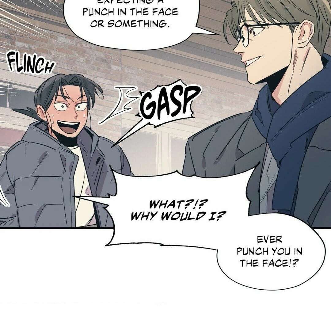 Love for Sale Chapter 61 page 36 - 