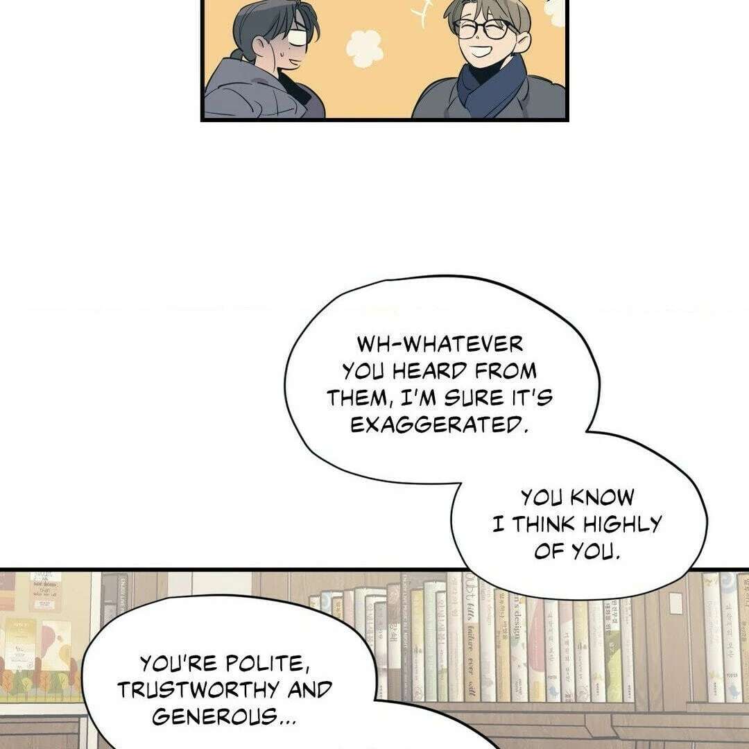 Love for Sale Chapter 61 page 39 - 