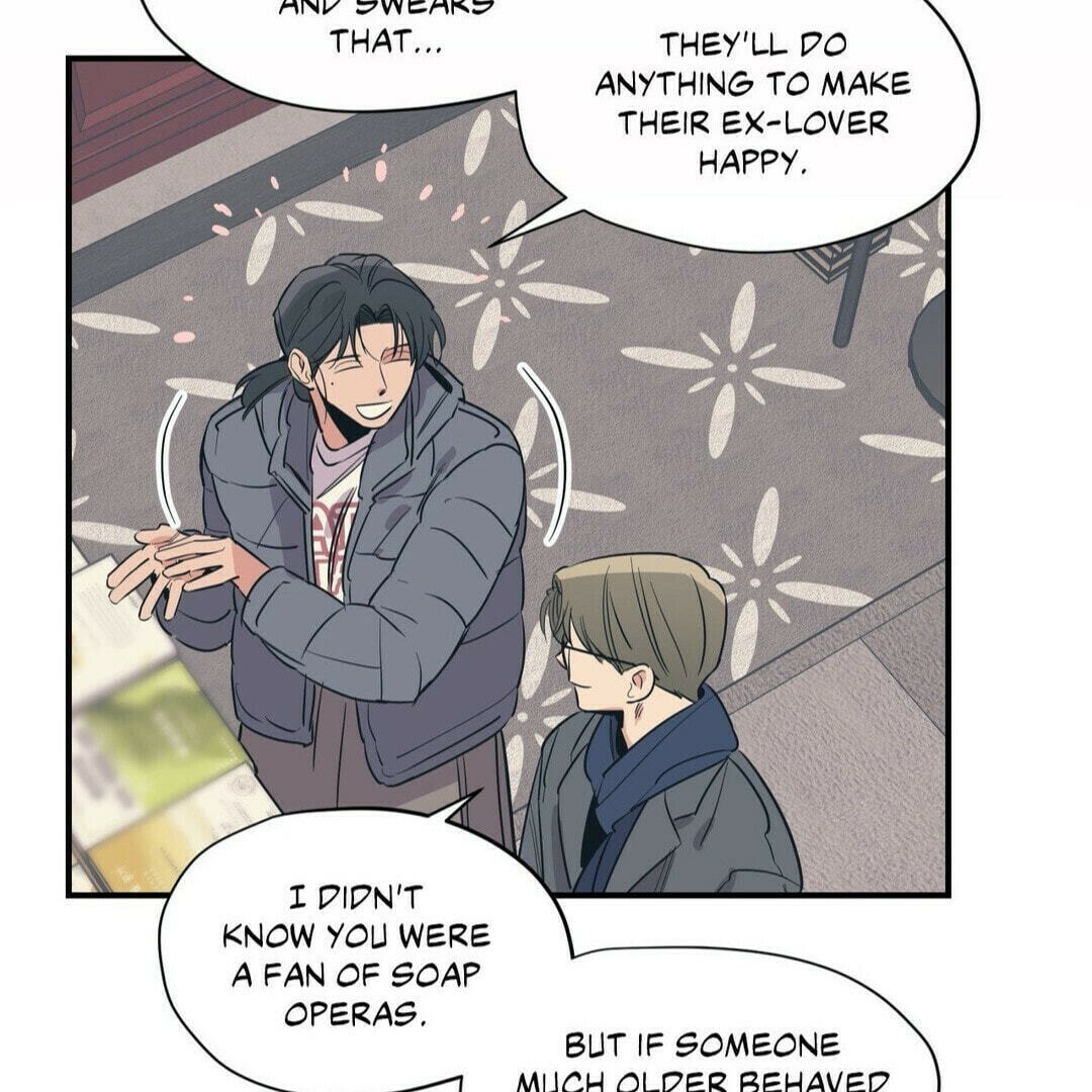 Love for Sale Chapter 61 page 44 - 