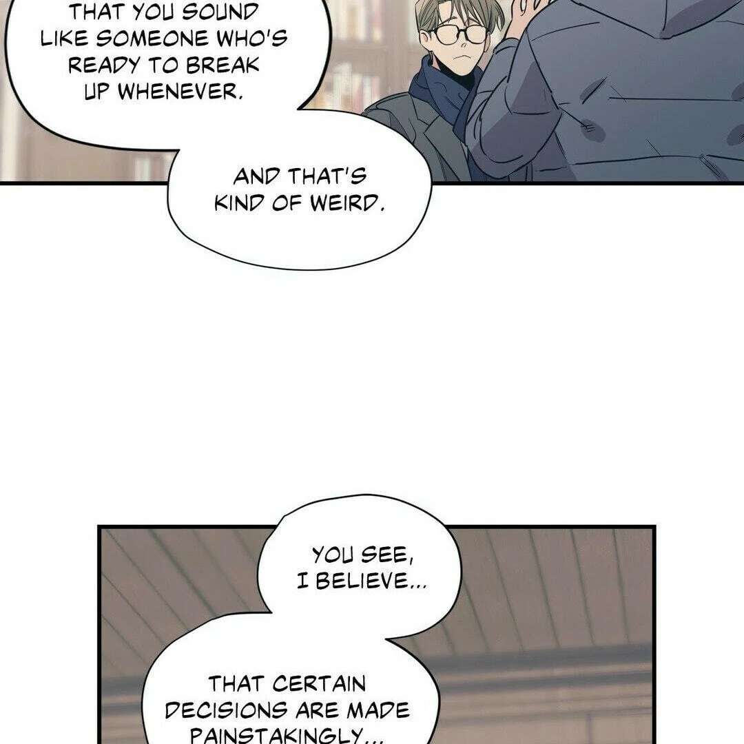Love for Sale Chapter 61 page 48 - 