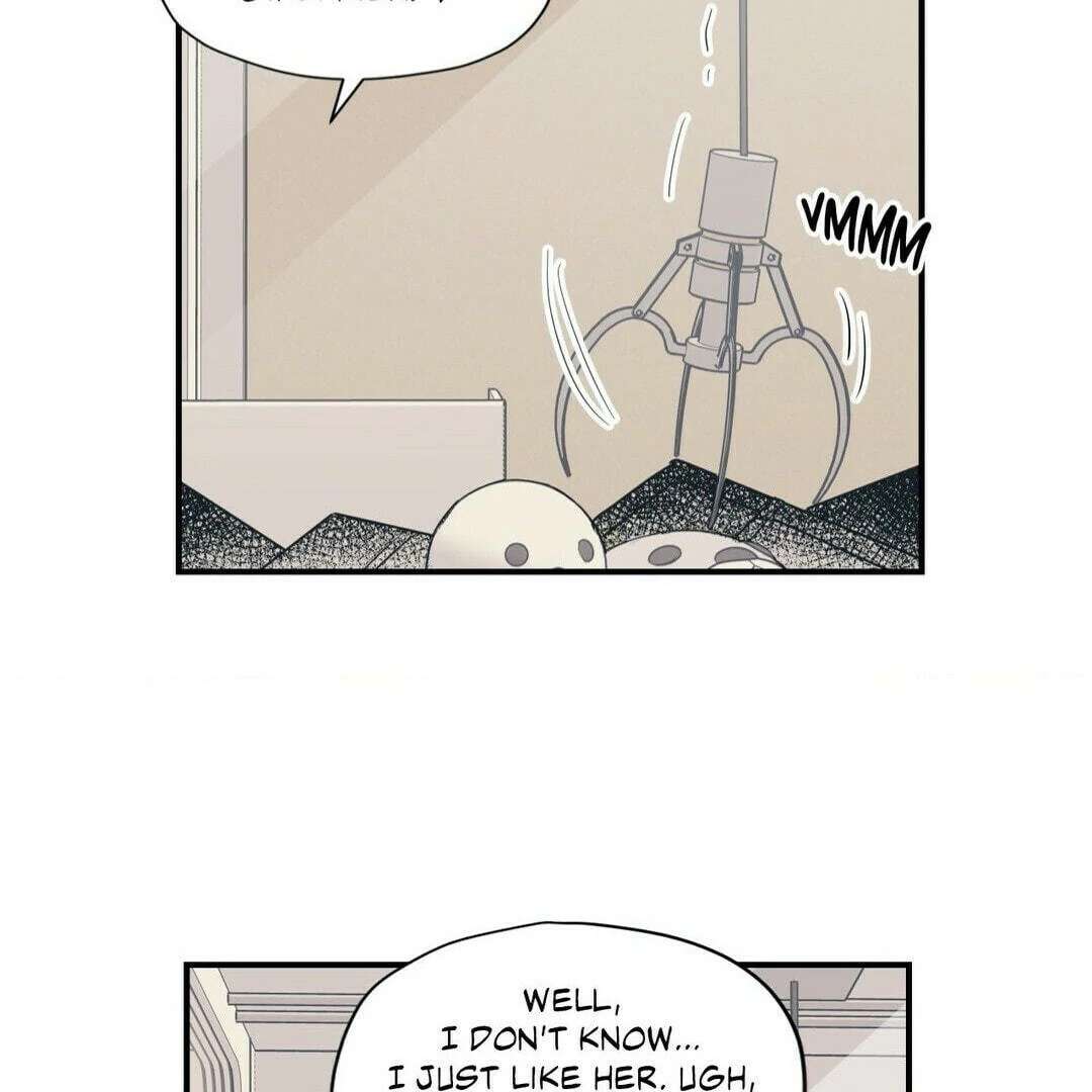 Love for Sale Chapter 61 page 57 - 