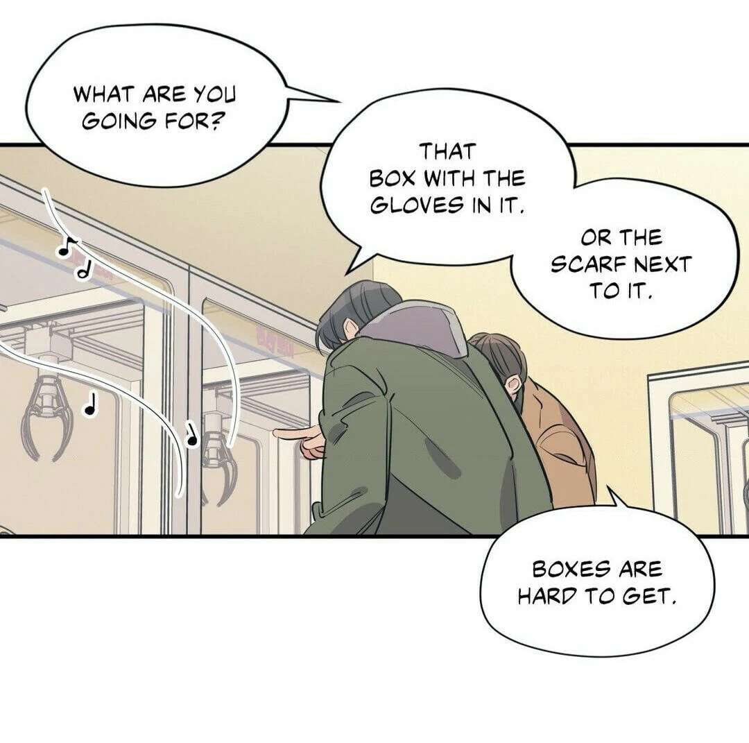 Love for Sale Chapter 61 page 59 - 