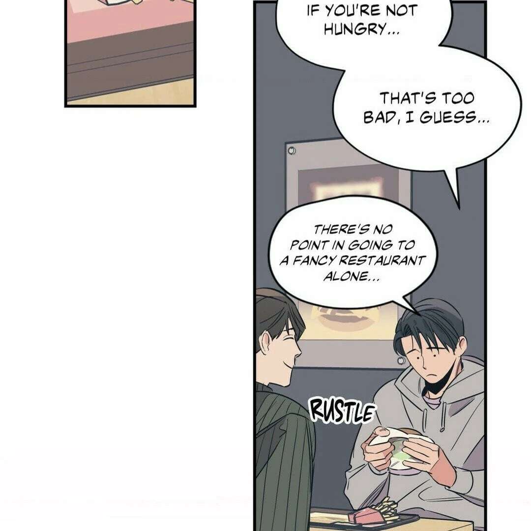 Love for Sale Chapter 61 page 9 - 