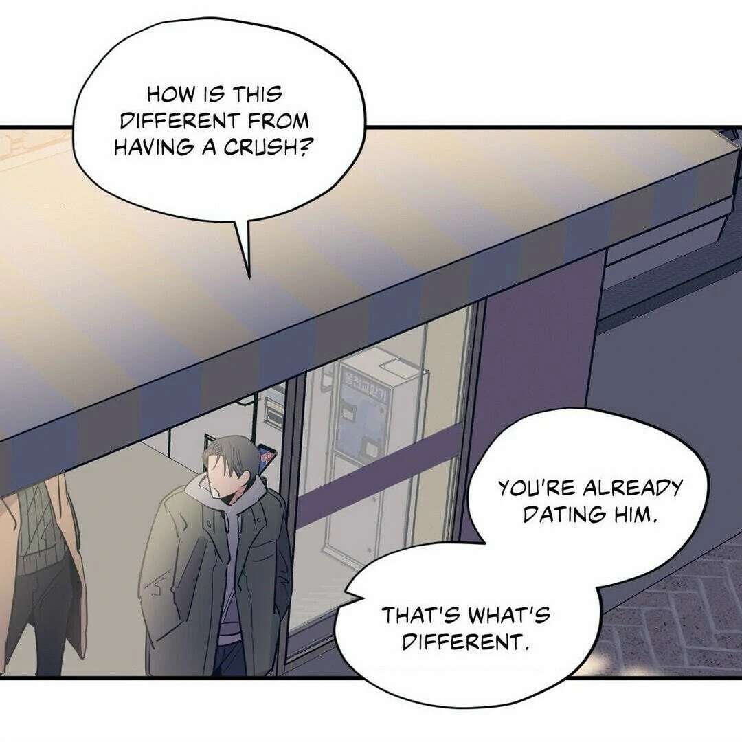 Love for Sale Chapter 61 page 86 - 