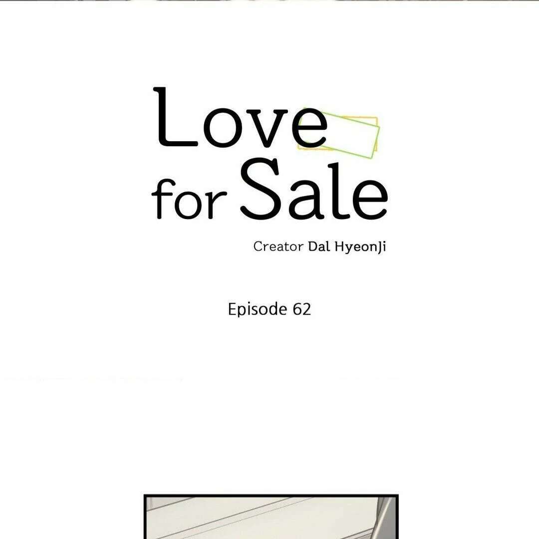 Love for Sale Chapter 62 page 32 - 