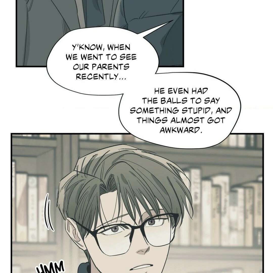 Love for Sale Chapter 62 page 40 - 