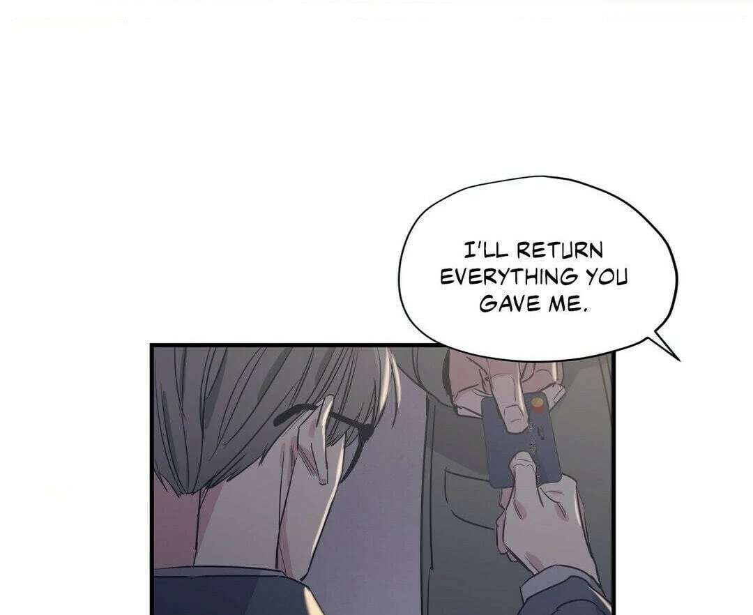 Love for Sale Chapter 63 page 24 - 