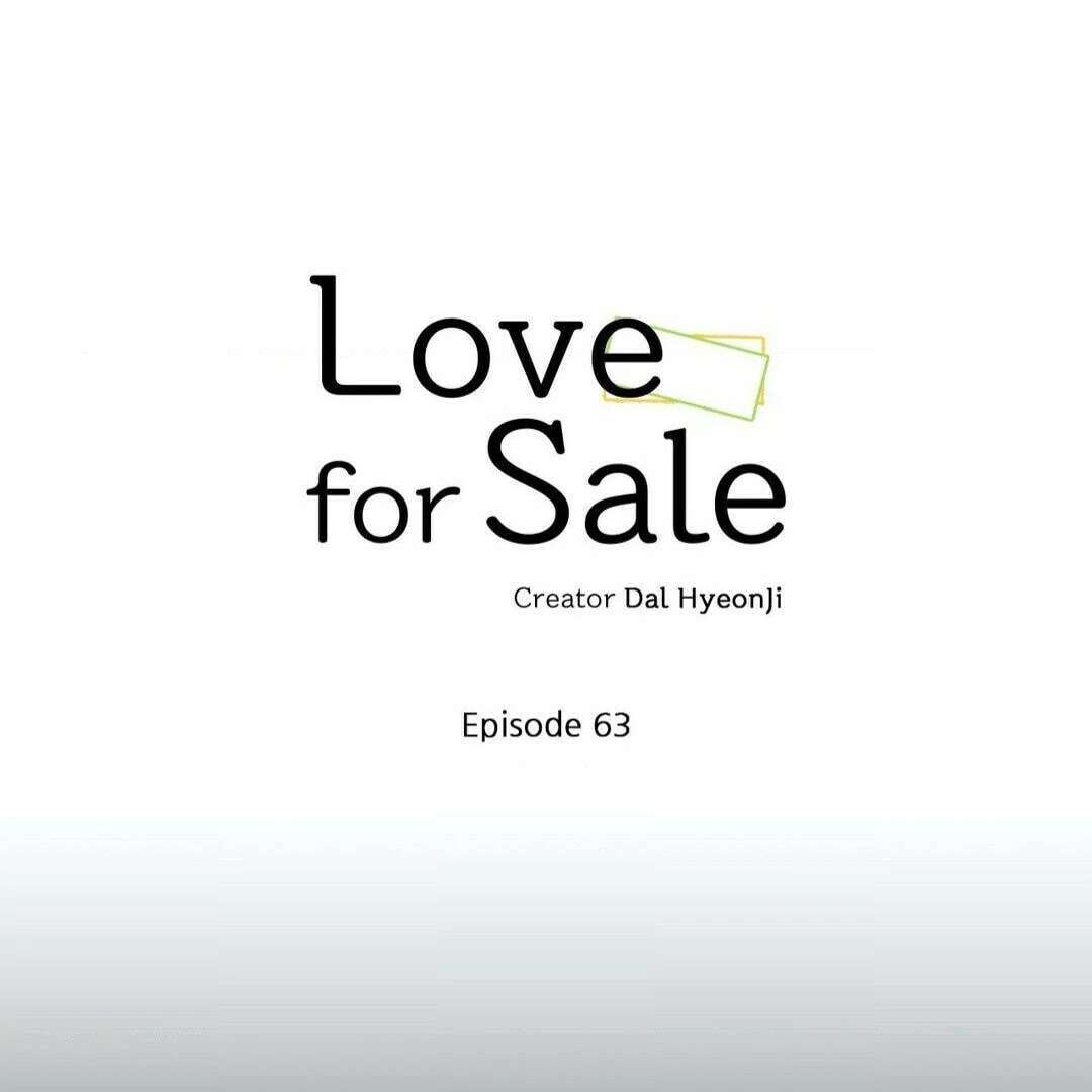 Love for Sale Chapter 63 page 40 - 